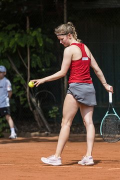 Julia Middendorf 6 - BL DTV Hannover - Der Club an der Alster : Ergebnis: 2:7